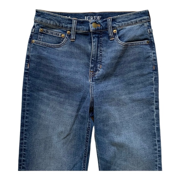 JCrew Slim Demi-Boot Jean Sz 26 BT751 - Picture 10 of 13